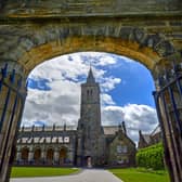 St. Andrews University