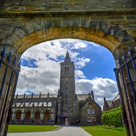 St. Andrews University
