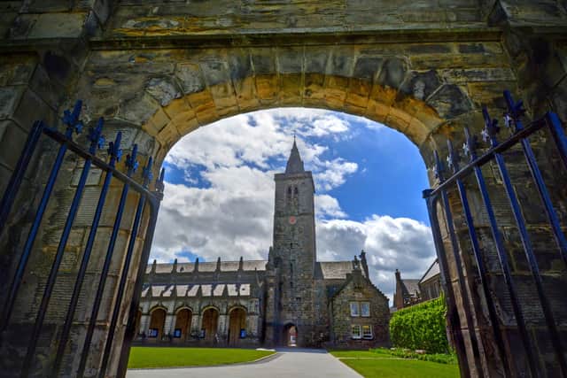 St. Andrews University