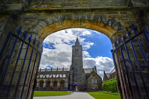 St. Andrews University