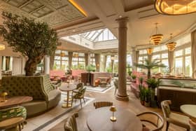 Menu highlights include mix and match tacos with spicy pork, refried beans, mushroom and tarragon or Mexican ground chicken; salad bowls, the Highland wagyu burger; classic club sandwich; battered fish and chips; loaded tattie skins and wild mushroom ravioli.