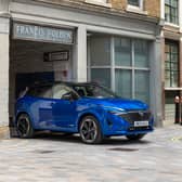 Nissan Qashqai refreshed for 2024