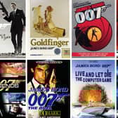 There have been no shortage of video games released based on the adventures of James Bond