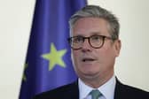 Keir Starmer is getting ready to row back on Brexit, claims Brian Monteith (Picture: Sean Gallup)