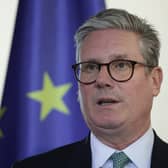 Keir Starmer is getting ready to row back on Brexit, claims Brian Monteith (Picture: Sean Gallup)