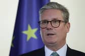 Keir Starmer is getting ready to row back on Brexit, claims Brian Monteith (Picture: Sean Gallup)
