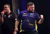 Luke Littler triumphed in Glasgow earlier this year in the Premier League of Darts.