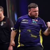 Luke Littler triumphed in Glasgow earlier this year in the Premier League of Darts.