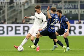 Scott McTominay's Napoli and rivals Inter are locked in a gripping title race.