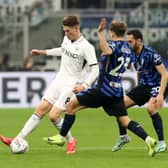 Scott McTominay's Napoli and rivals Inter are locked in a gripping title race.