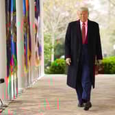 MPs and peers have called for Donald Trump to be blocked from addressing parliament when he visits the UK.