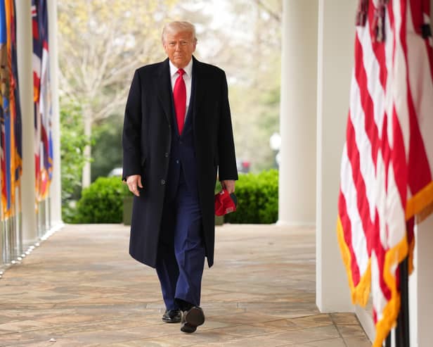MPs and peers have called for Donald Trump to be blocked from addressing parliament when he visits the UK.
