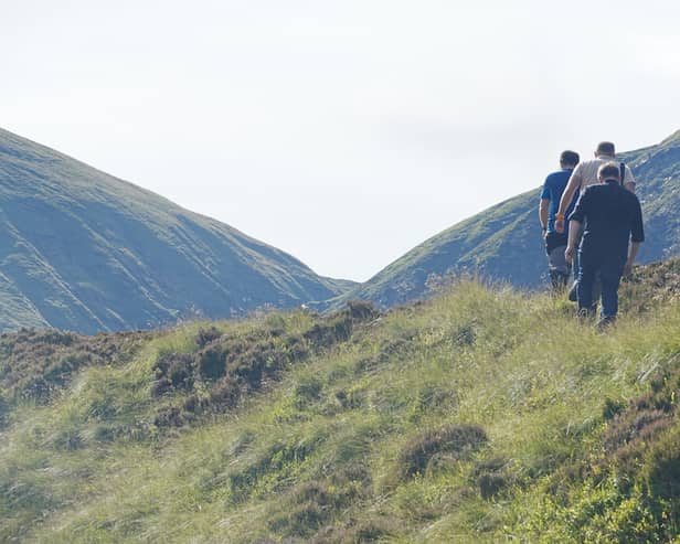 Uncommon Ground: Rethinking Our Relationship With The Countryside, by Patrick Galbraith, is out this week 