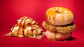 Tim Hortons UK: Canadian coffee chain puts unique twist on iconic food items