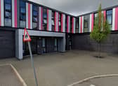 Cairns Primary School, where the collision took place