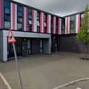 Cairns Primary School, where the collision took place