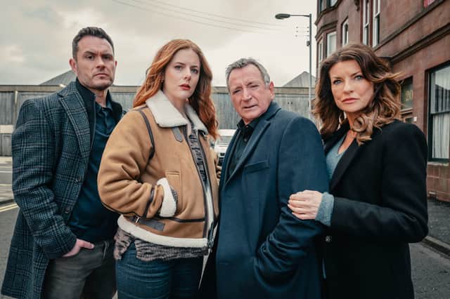 The BBC's Glasgow-based soap opera River City is set to come to an end