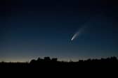 There will be shooting stars in the skies tonight - if the cloud stays away.