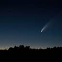 There will be shooting stars in the skies tonight - if the cloud stays away.