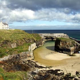 Port of Ness, Ness, Isle of Lewis.  PIC: Chmee/CC