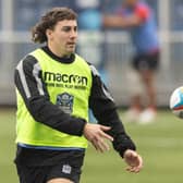 Josh McKay has signed a new contract with Glasgow Warriors and will become Scotland qualified next year. (Photo by Ross MacDonald / SNS Group)