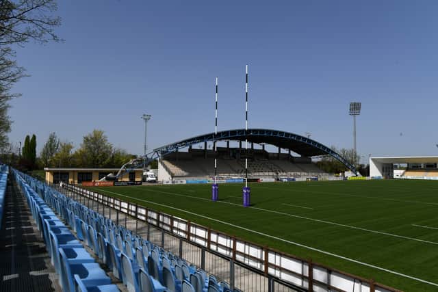 Edinburgh will now play Zebra Parma at the Stadio Sergio Lanfranchi on Friday instead of Saturday. (Photo by Alessandro Sabattini/Getty Images for Bath Rugby)