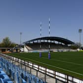 Edinburgh will now play Zebra Parma at the Stadio Sergio Lanfranchi on Friday instead of Saturday. (Photo by Alessandro Sabattini/Getty Images for Bath Rugby)
