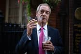 Nigel Farage retains a Stalin-like grip on control of power within his Reform UK party (Picture: Carl Court)