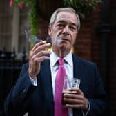 Nigel Farage retains a Stalin-like grip on control of power within his Reform UK party (Picture: Carl Court)