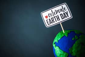 The first Earth Day was celebrated in 1970.