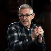 Presenter Gary Lineker, who has said he thinks the BBC wanted him to leave Match Of The Day. Picture : Ben Whitley/PA Wire 