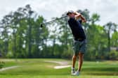 Blairgowrie’s Connor Graham has enjoyed a standout debut season for Texas Tech on the US college circuit