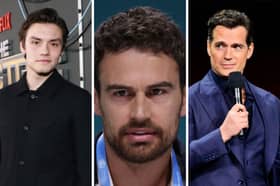 The stars in the running to be the next James Bond.