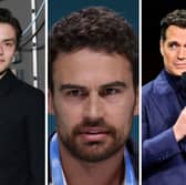 The stars in the running to be the next James Bond.