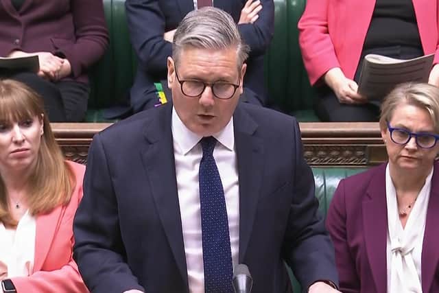The Prime Minister insisted he supported the ruling