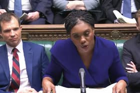 Kemi Badenoch grilled the Prime Minister following the Supreme Court verdict