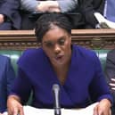 Kemi Badenoch grilled the Prime Minister following the Supreme Court verdict