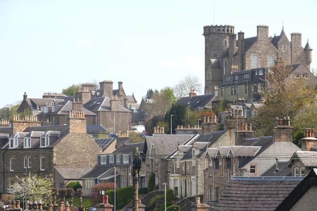 Selkirk is one of the Borders towns that could be impacted by the proposed closure of leisure facilities, including the recommendation to close the town's swimming pool 
