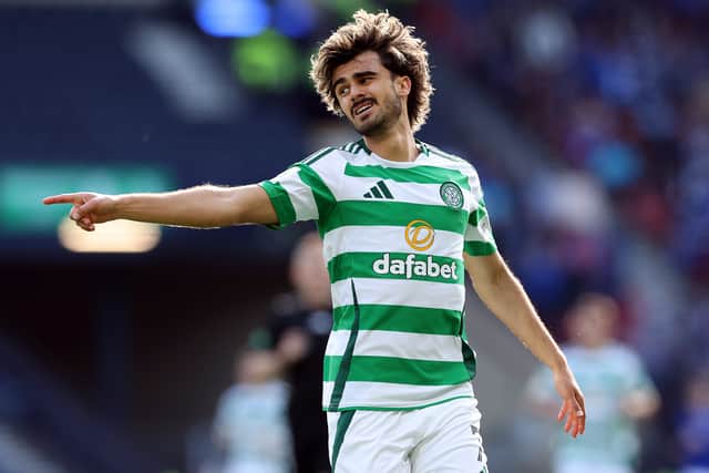 Jota has impressed since returning to Celtic