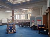 Hawick library is one the list of potential closures 