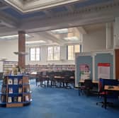Hawick library is one the list of potential closures 