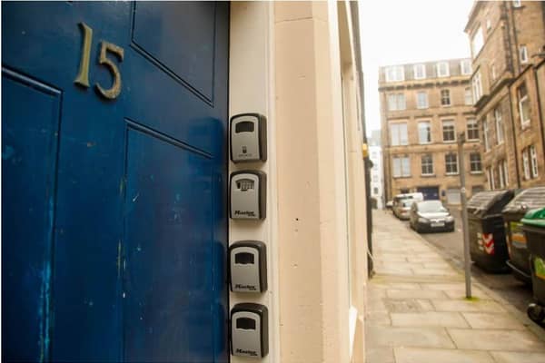 The amendments would see more taxes for holiday let owners.