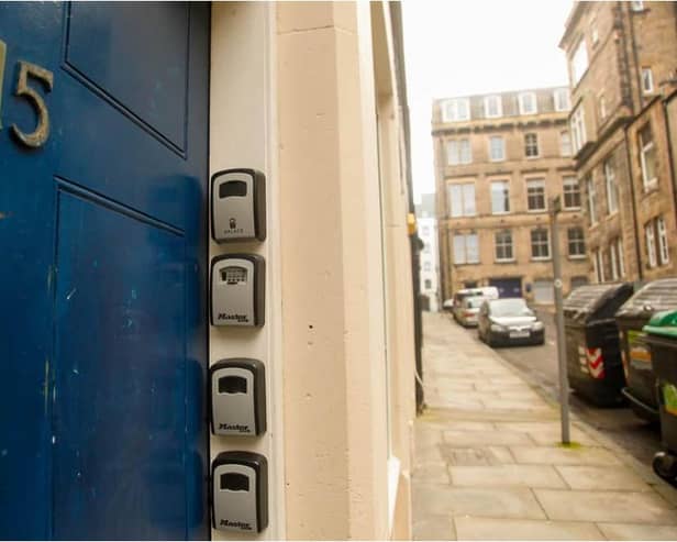 The amendments would see more taxes for holiday let owners.