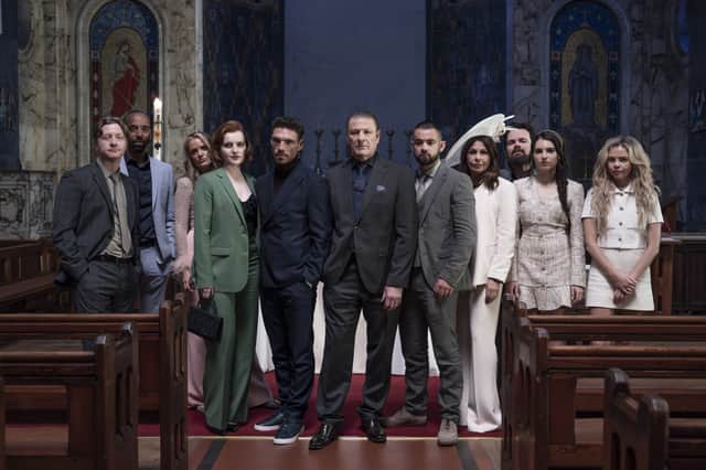 The reality of organised crime is seldom as it is depicted in TV shows like the BBC's critically acclaimed This City is Ours
