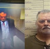 Raymond McCourt has absconded from prison