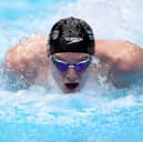 Swimmer Duncan Scott has warned about the dangers of closing Scotland's pools (Picture: Zac Goodwin)
