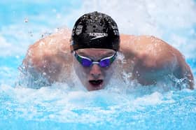 Swimmer Duncan Scott has warned about the dangers of closing Scotland's pools (Picture: Zac Goodwin)