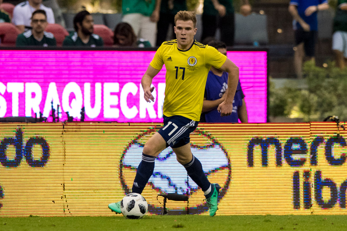 Hopeful Hibs star aiming to revive Scotland career – seven years after his last cap