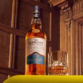 The Glenlivet Founder's Reserve is a very special drink
