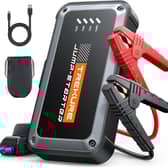 Jump start power packs like this one can get you out of a pickle
